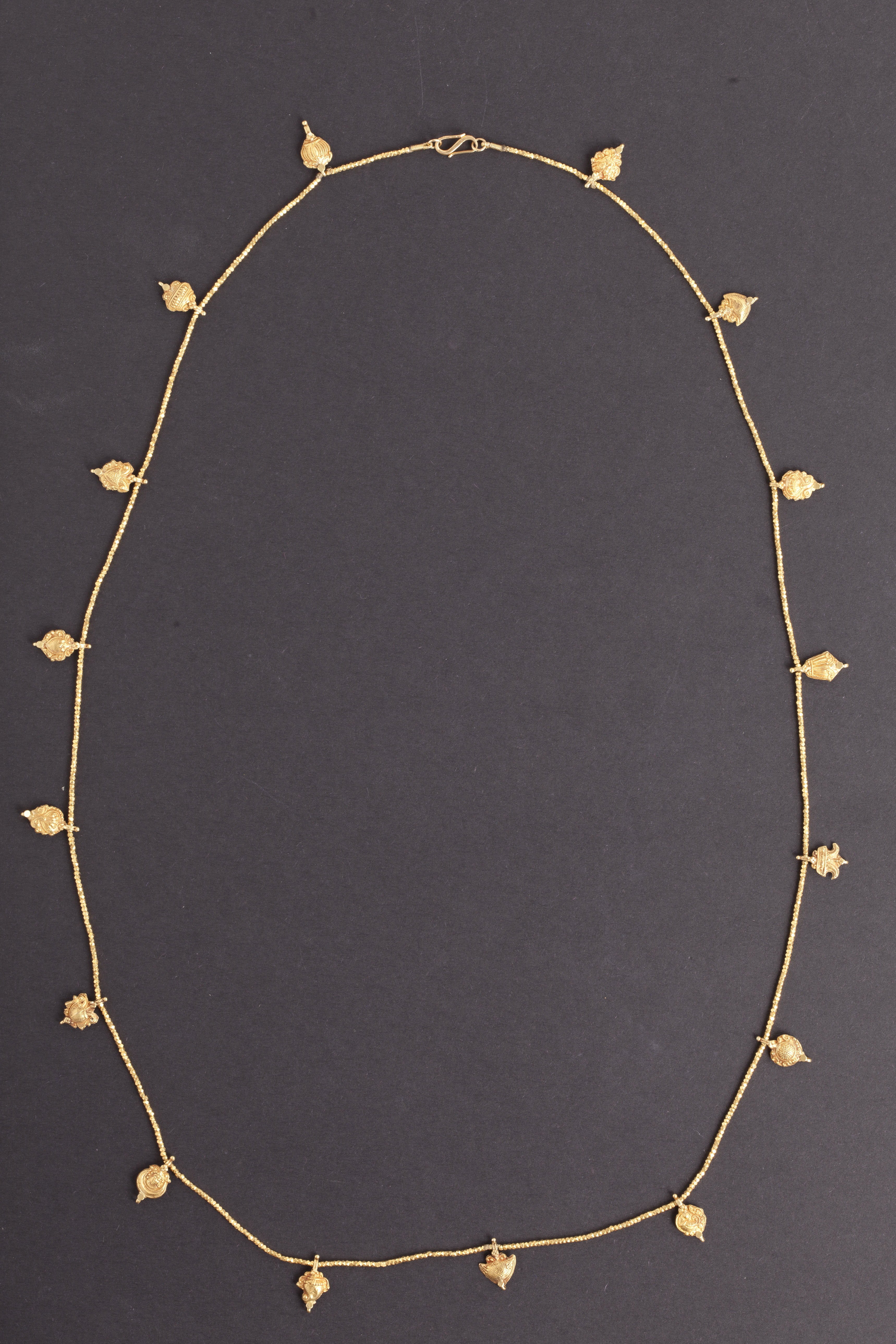 Antichi Gioielli Romani Etruschi In Oro - Foto 3