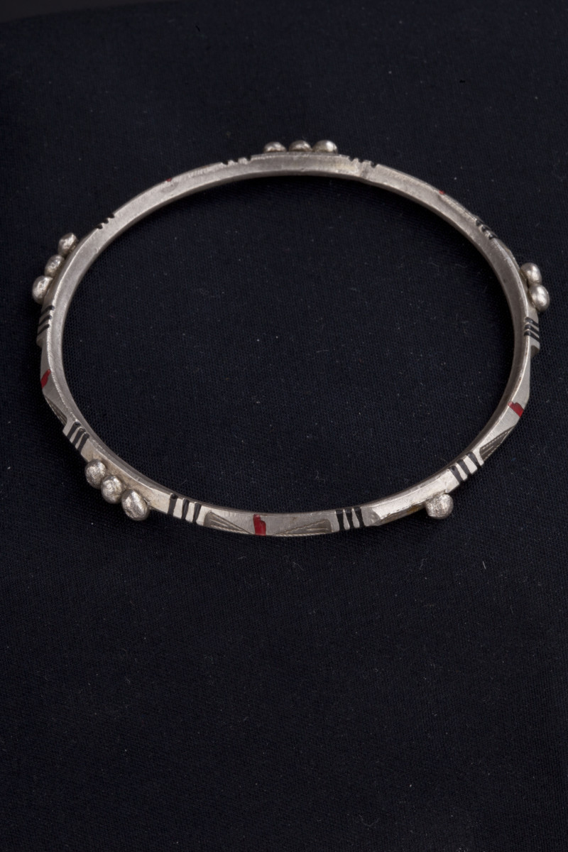 Bracciale Mauritania in argento