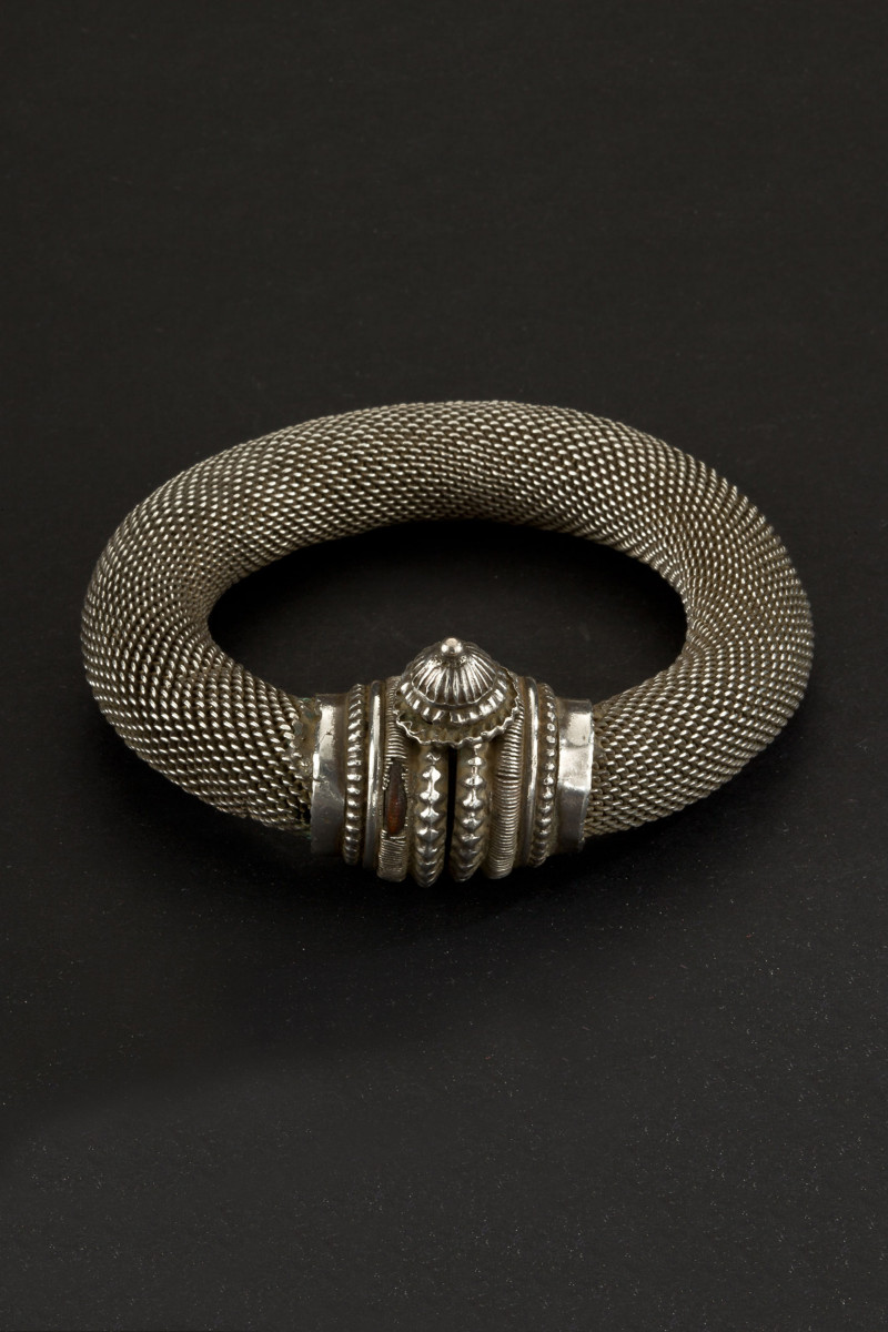 Bracciale a maglia Rajasthan