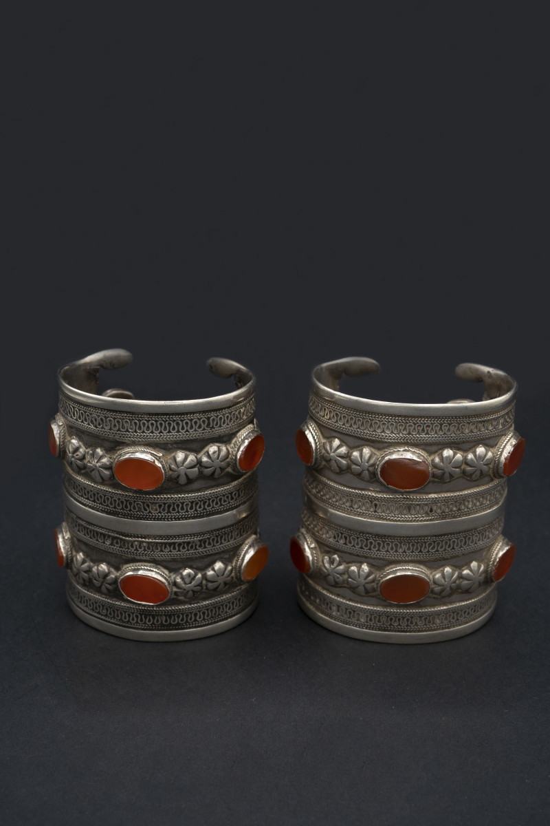 Bracciali turcomanni